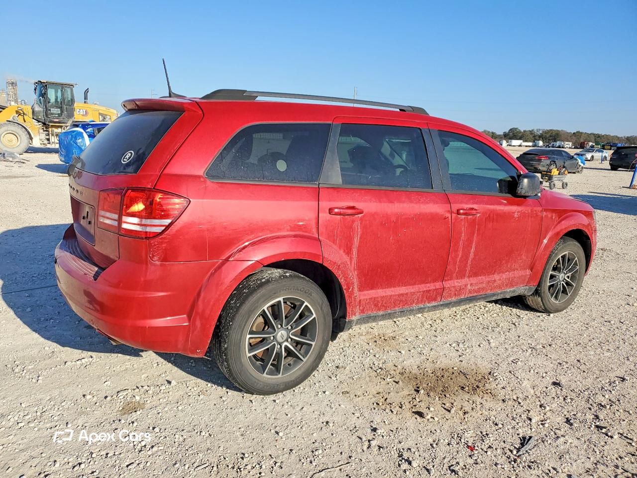 Dodge Journey 2018