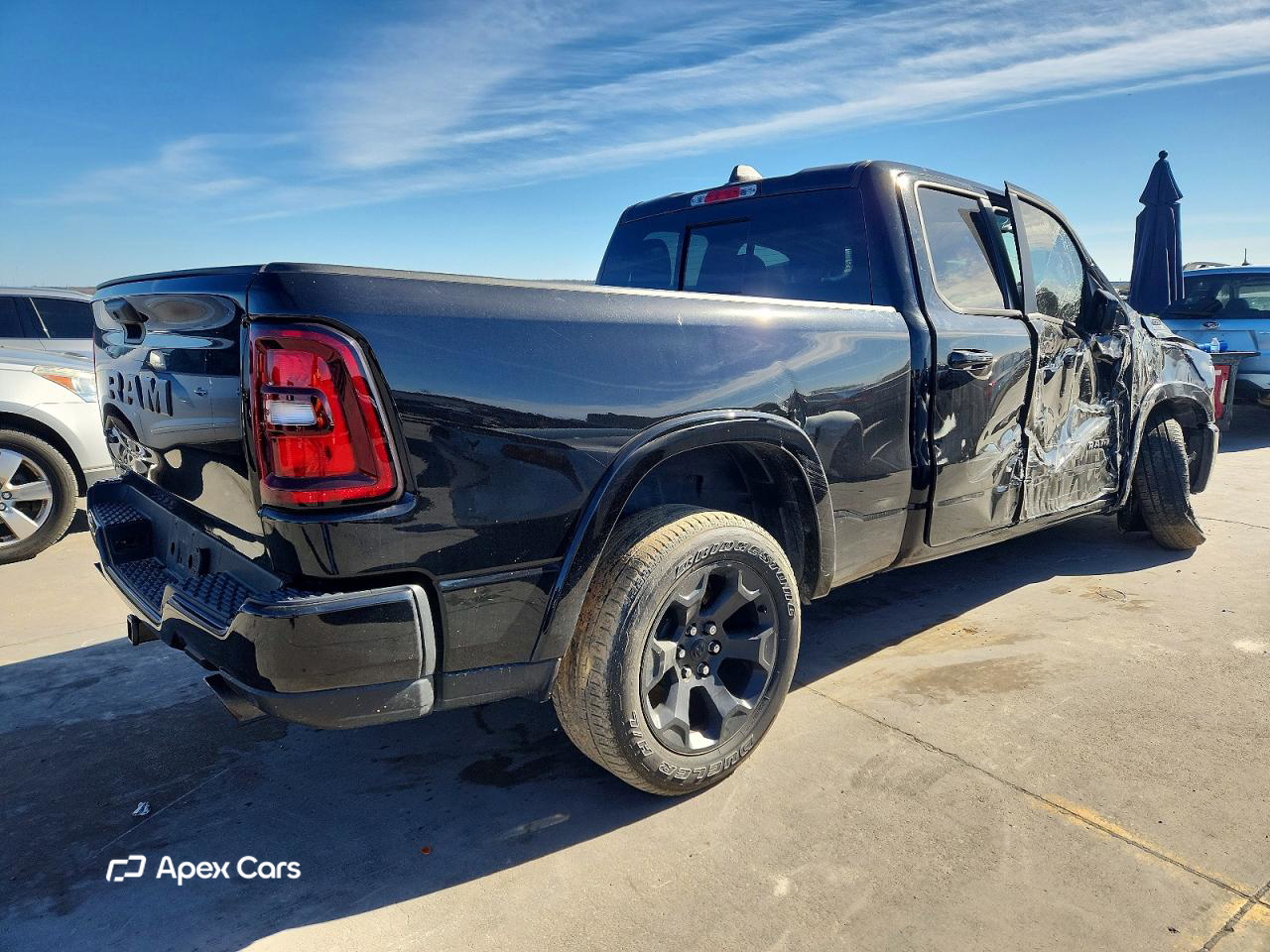 RAM 1500 2025