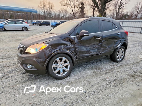 Buick Encore 2014 - Image 1 of 14