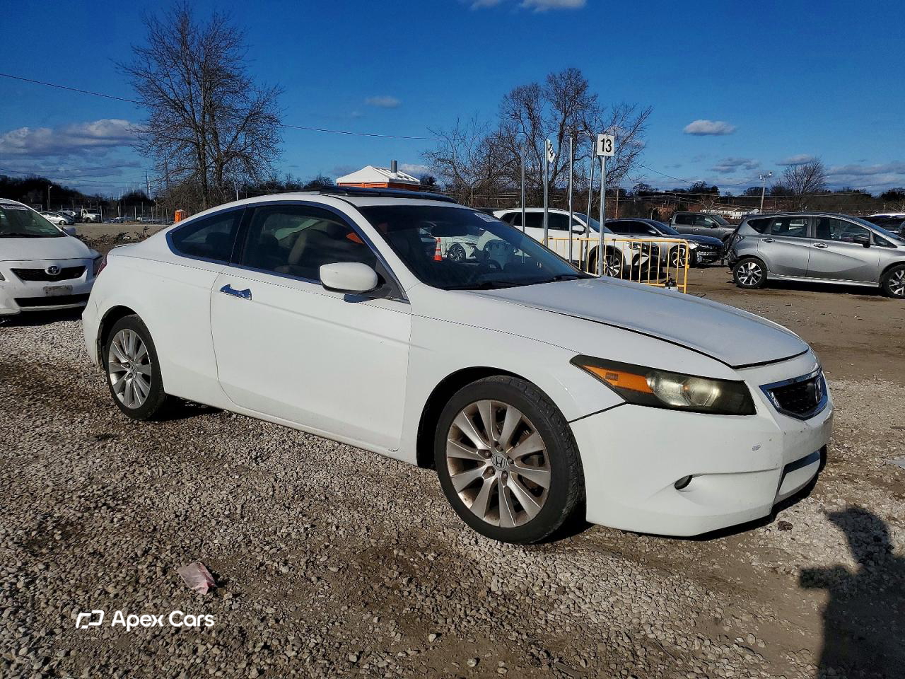 Honda Accord 2008