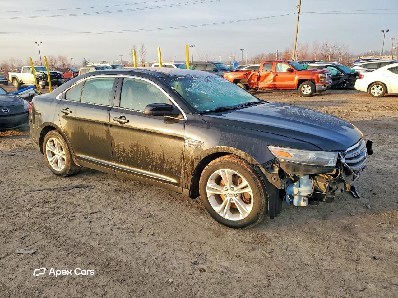Ford Taurus 2013