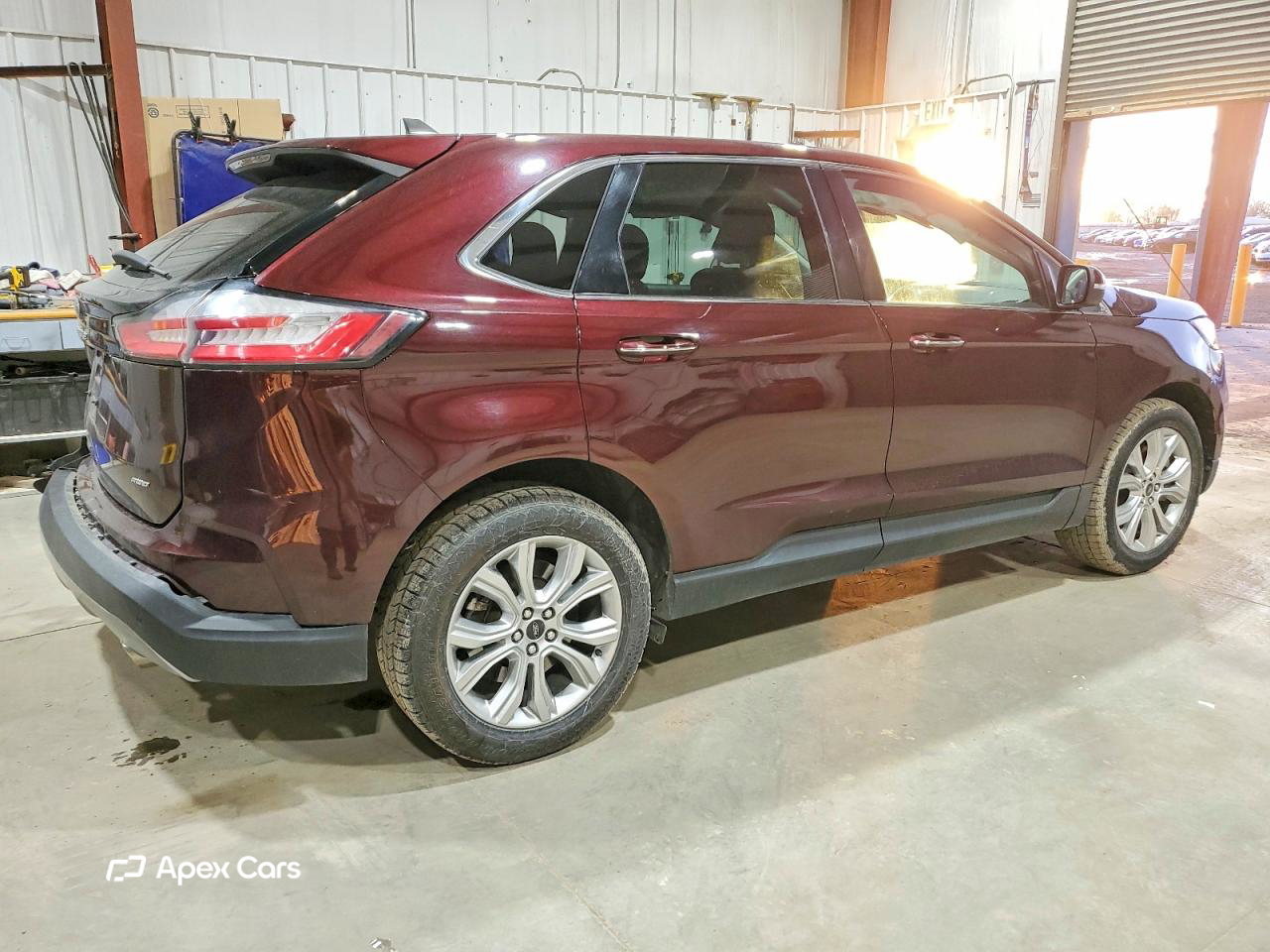 Ford Edge 2023