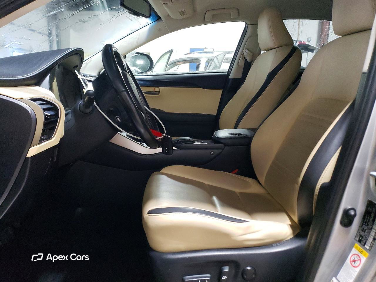 Lexus NX 2015