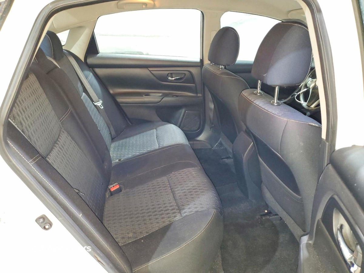 Nissan Altima 2017