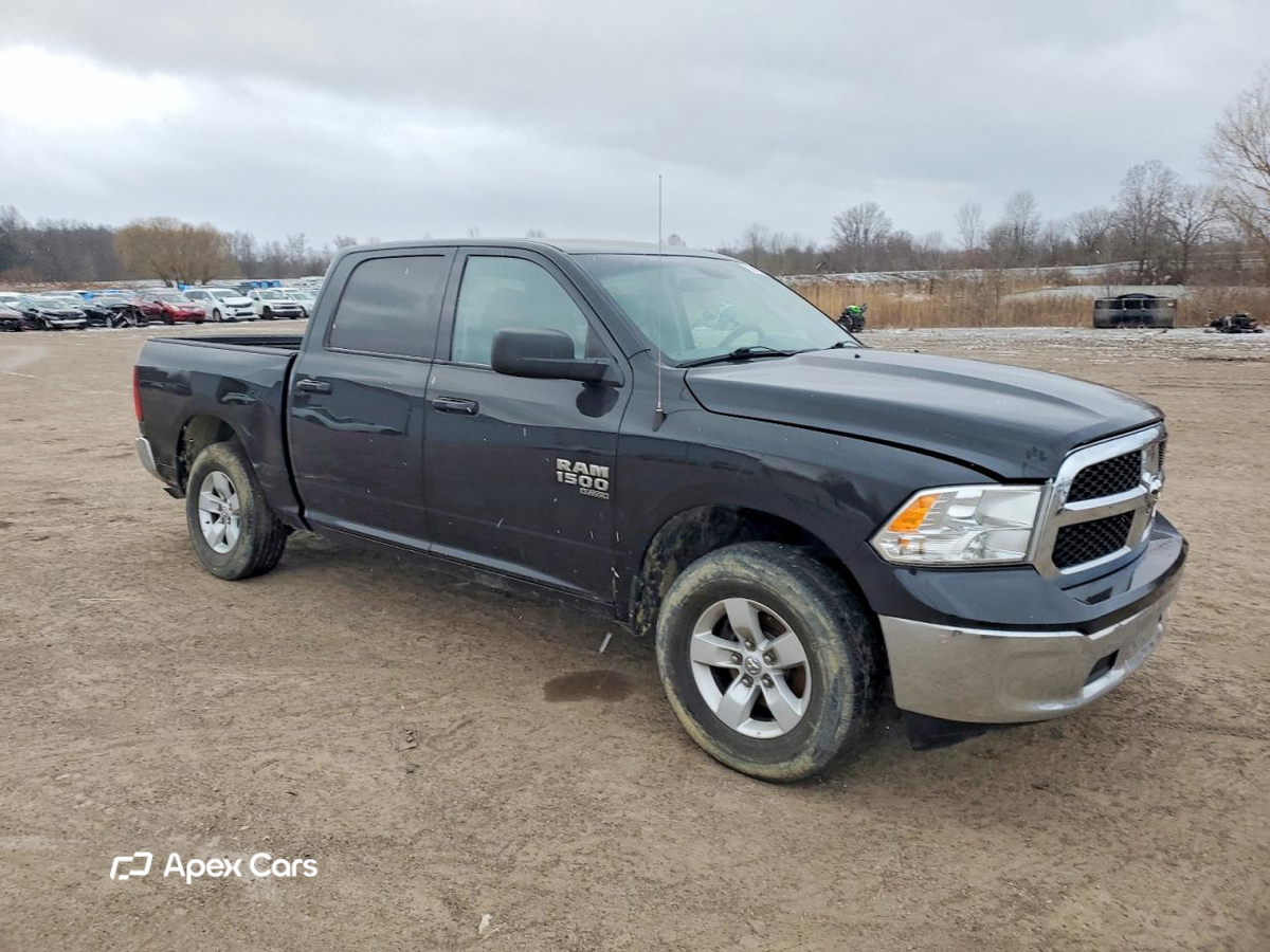 RAM 1500 2021