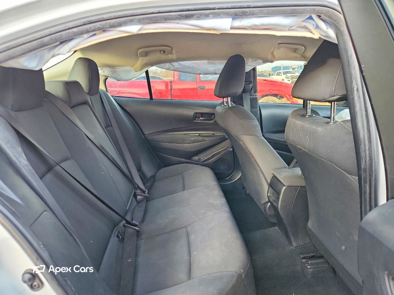 Toyota Corolla 2022