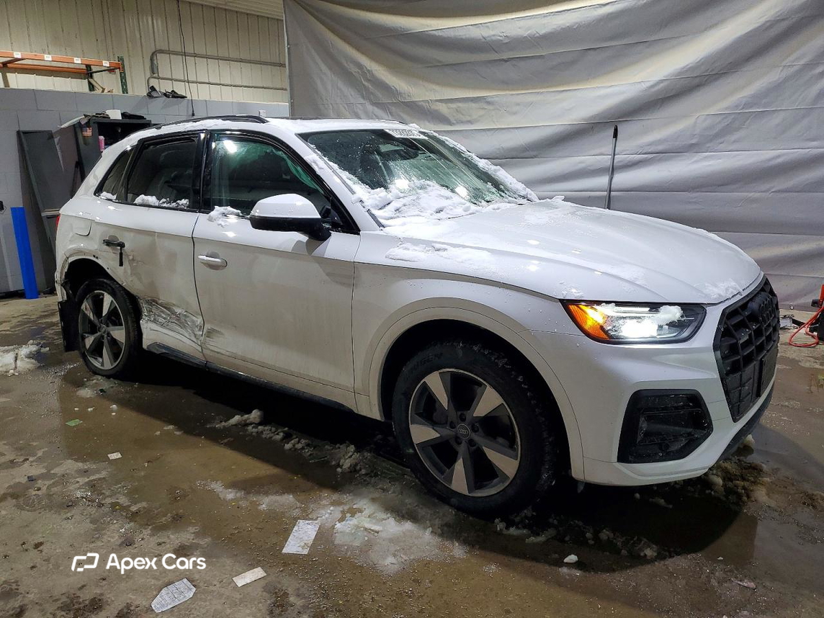 Audi Q5 2025