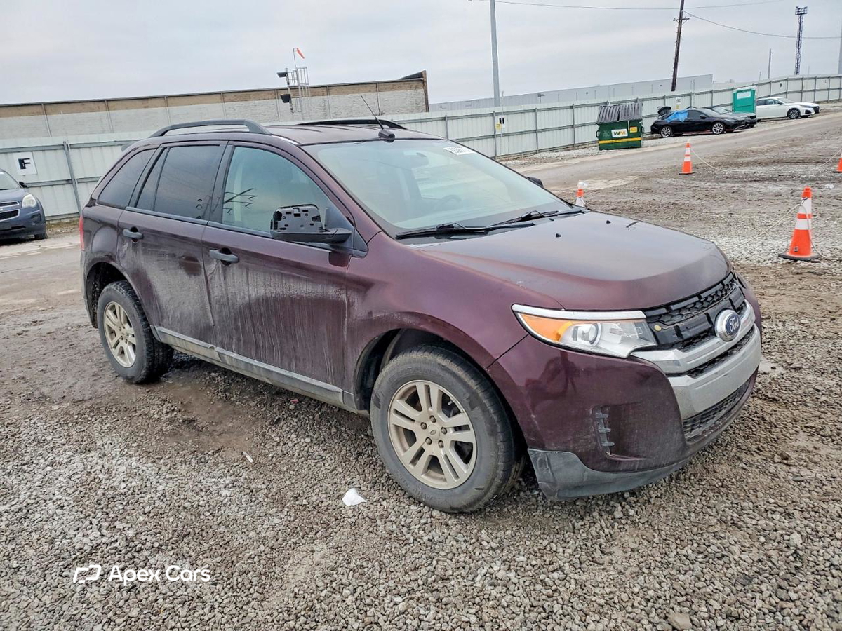Ford Edge 2011