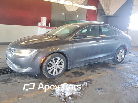 Chrysler 200 2015 - Zdjęcie 1 z 12