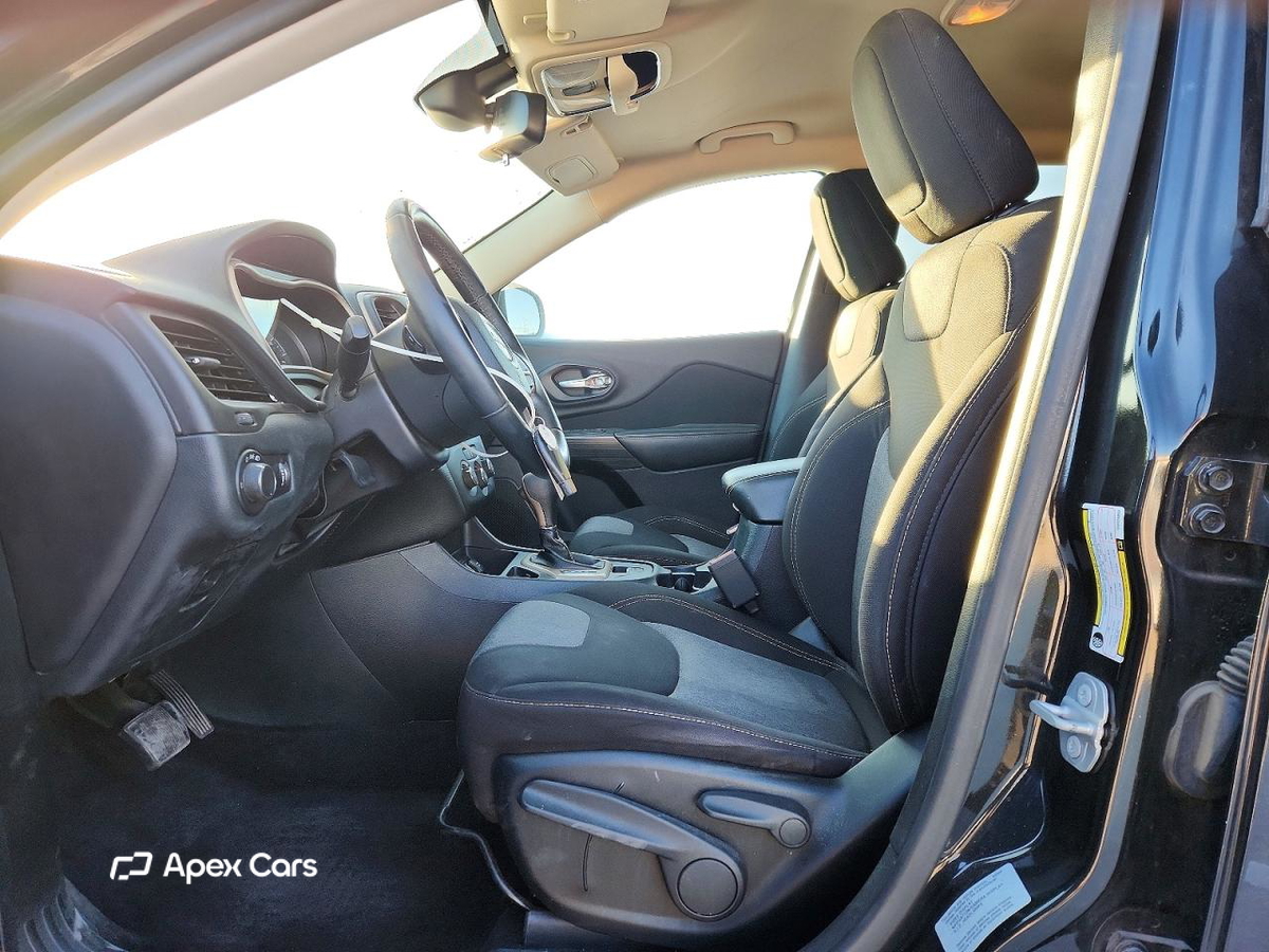 Jeep Cherokee 2016