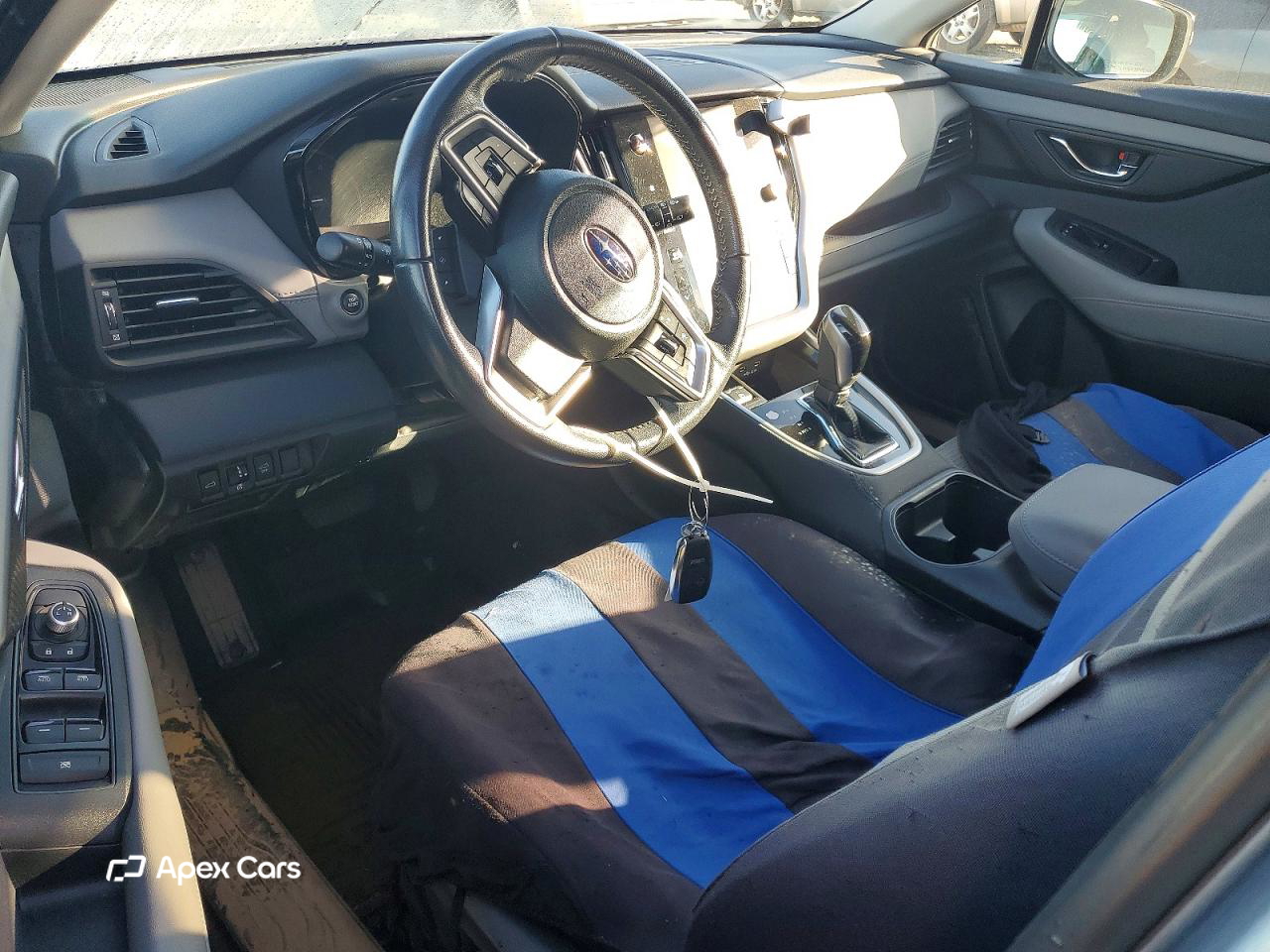 Subaru Outback 2021