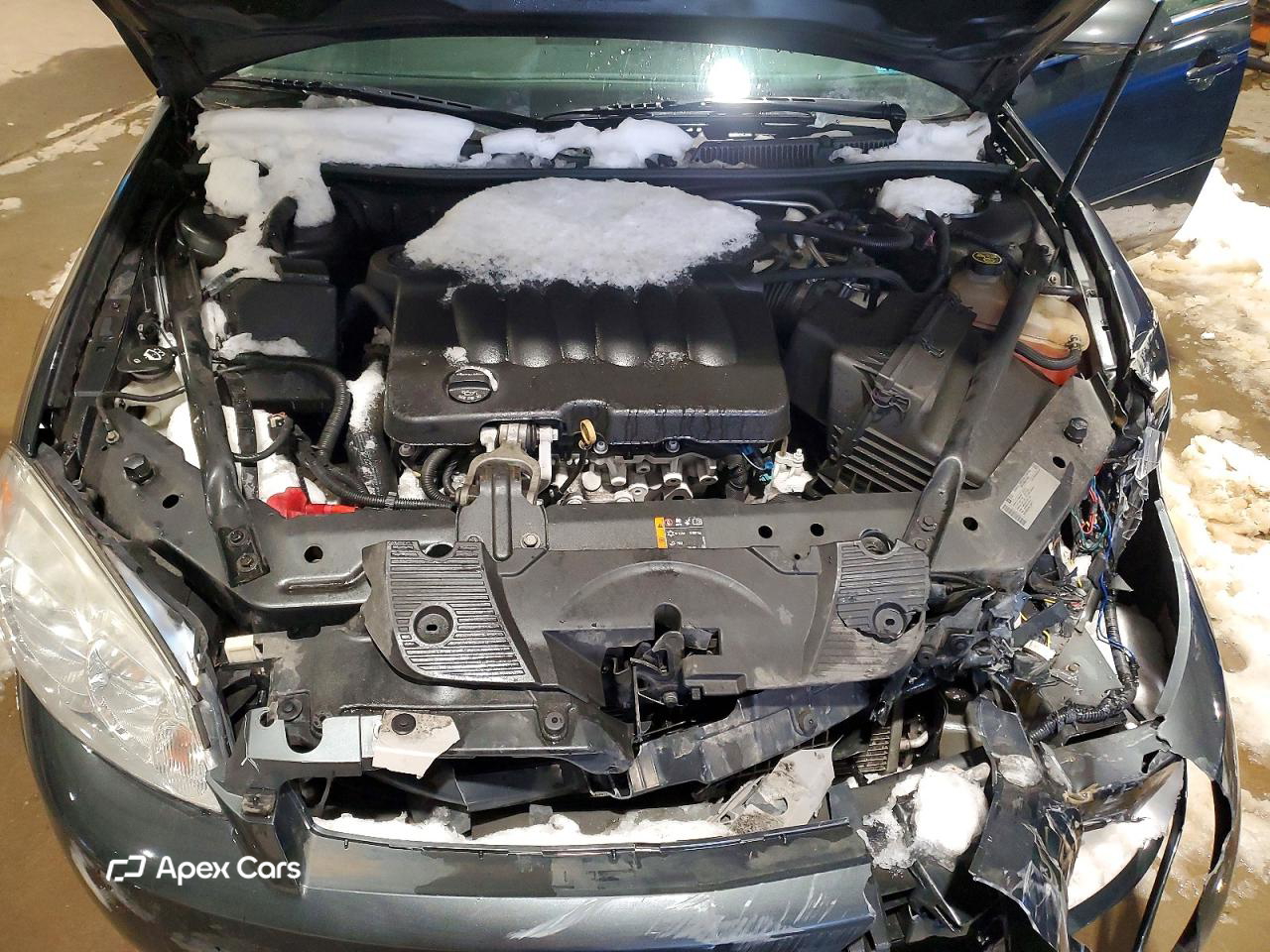Chevrolet Impala 2013