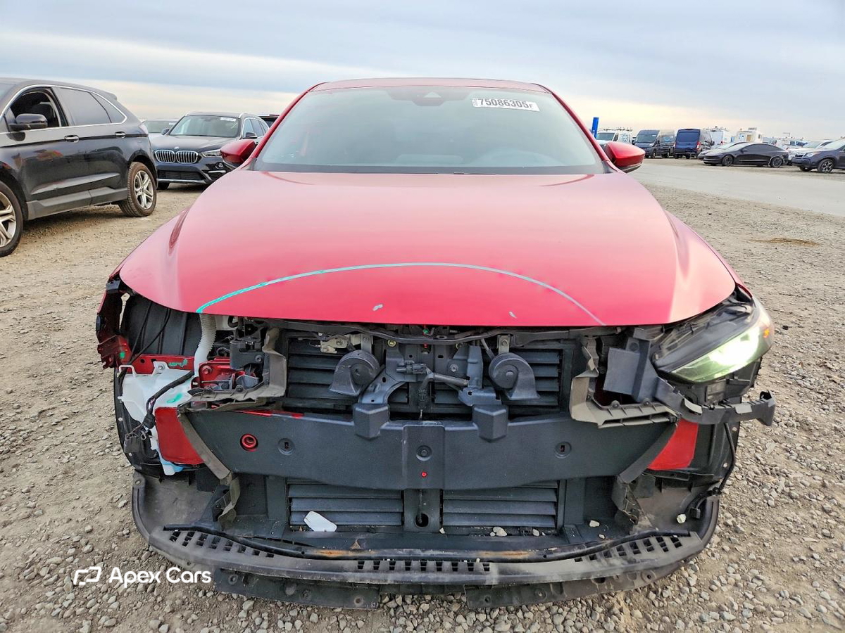 Mazda 3 2019