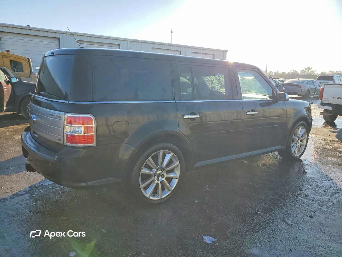 Ford Flex 2010