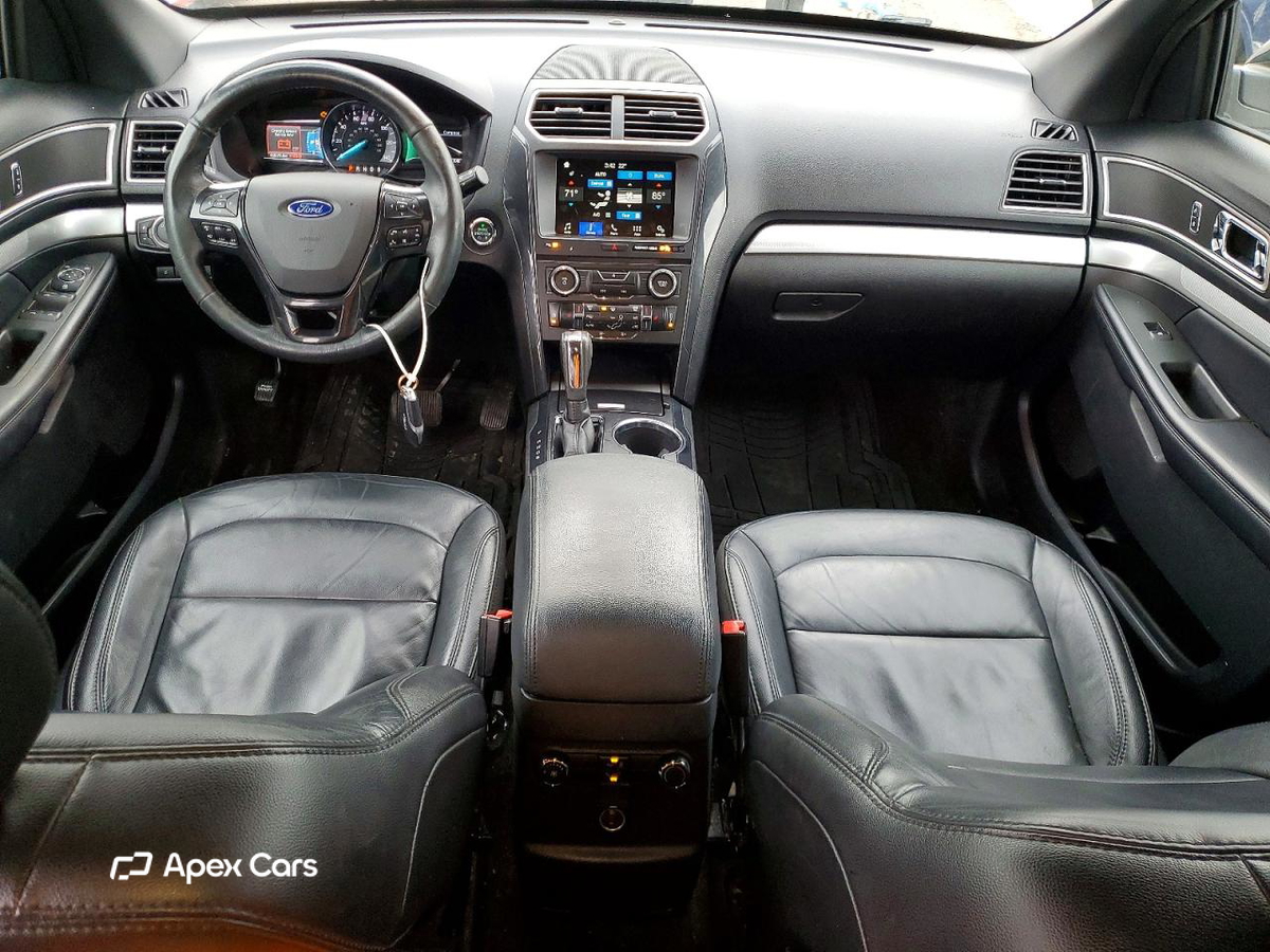 Ford Explorer 2017