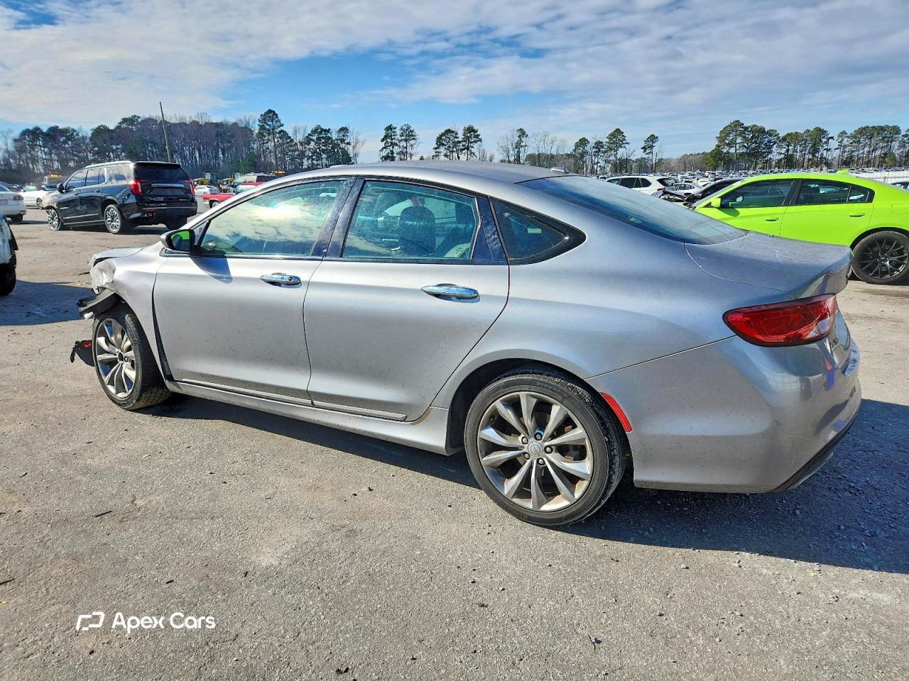 Chrysler 200 2015