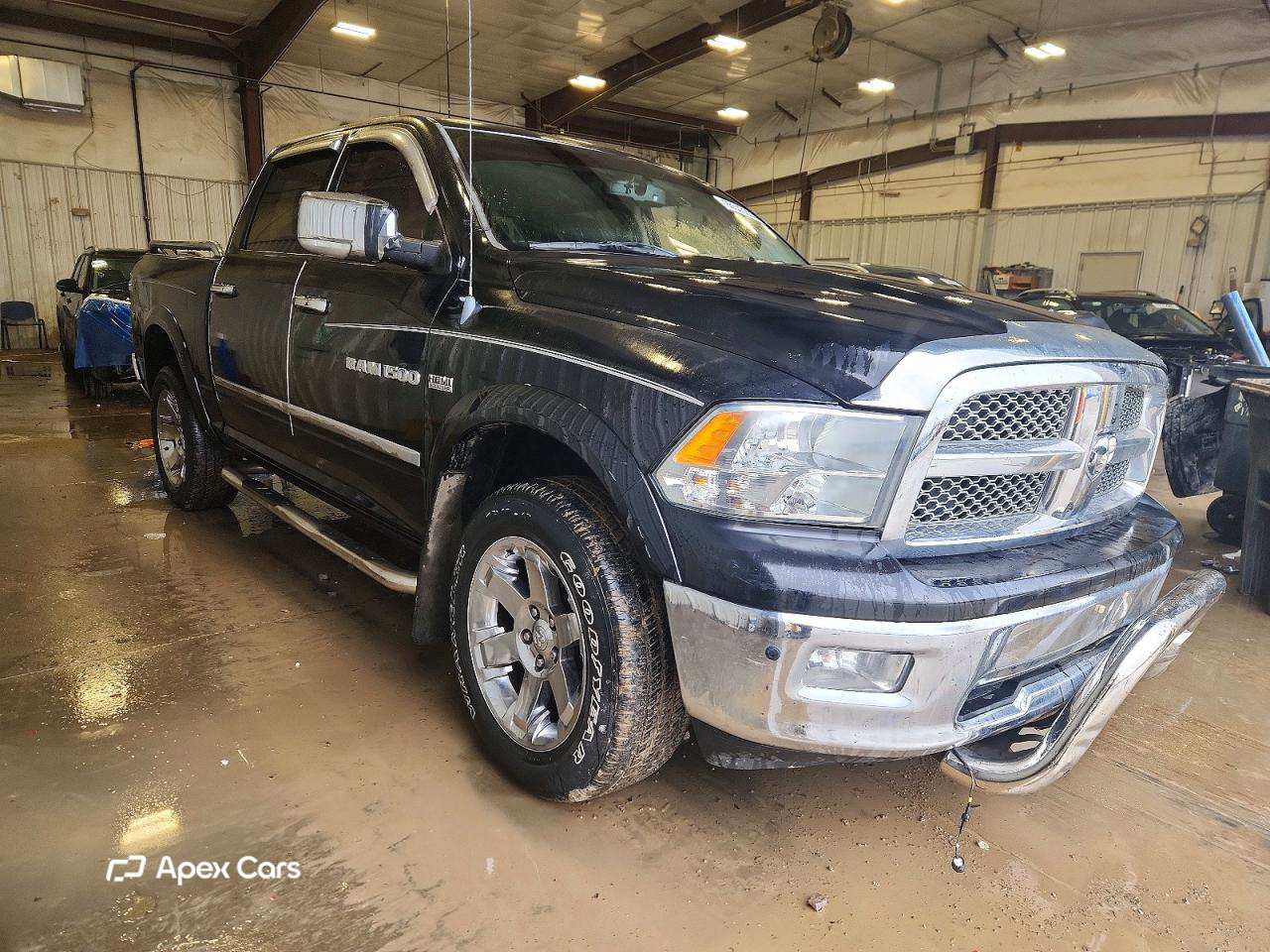 Dodge RAM 2012