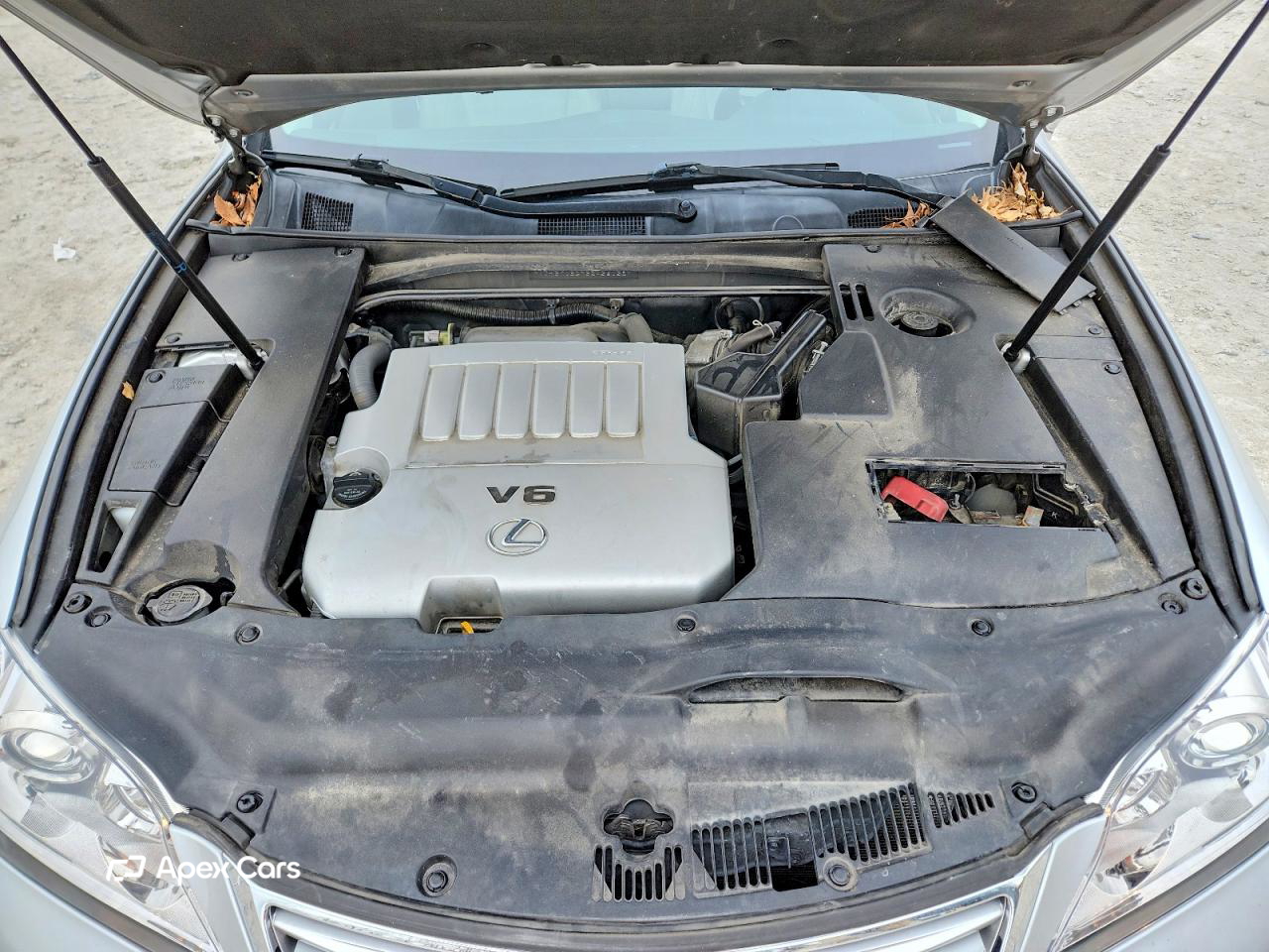 Lexus ES 2011