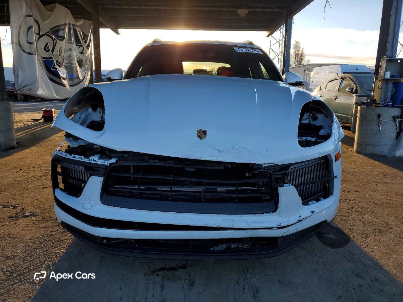 Porsche Macan 2022