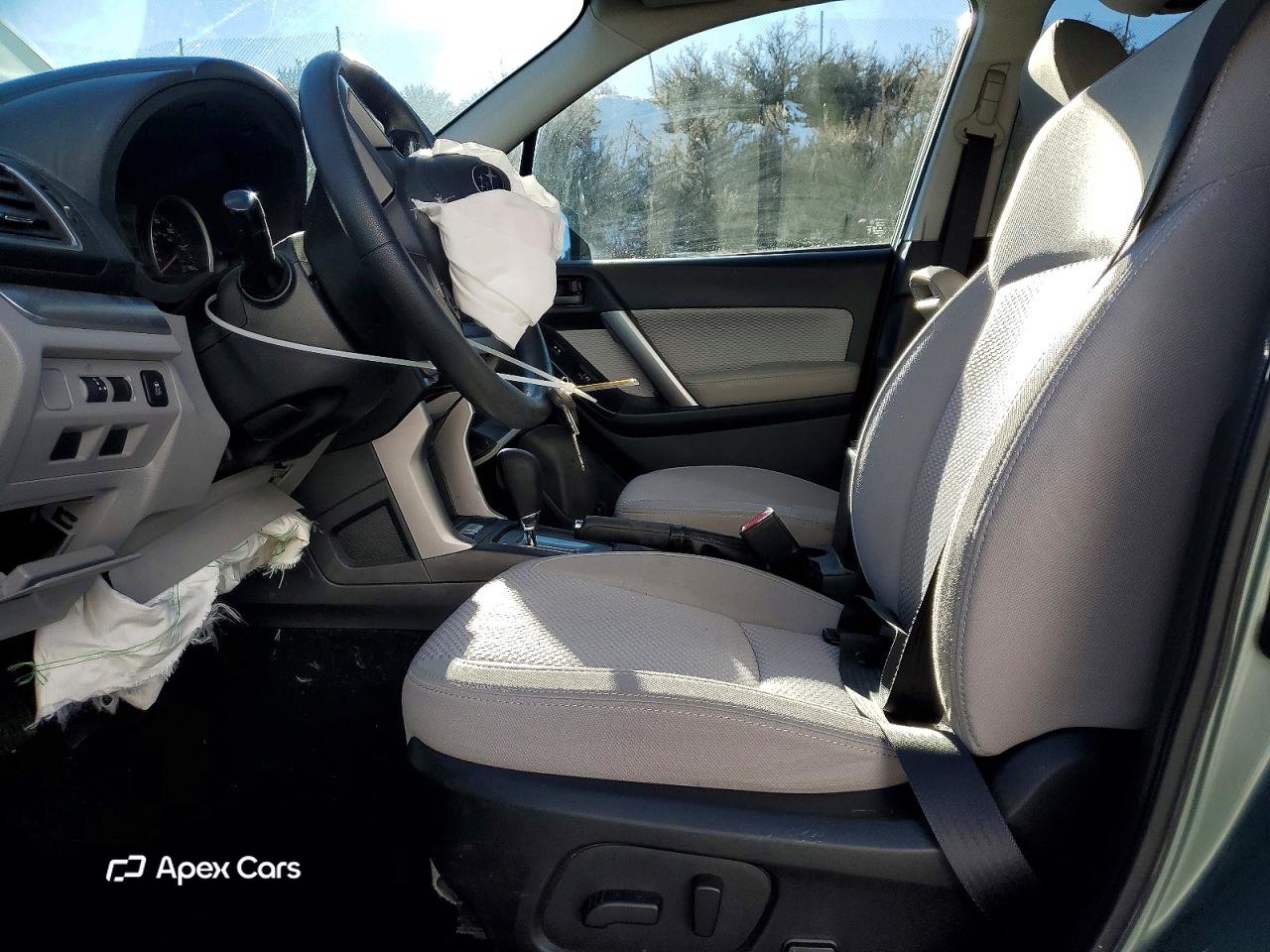Subaru Forester 2017