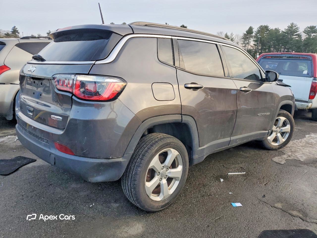 Jeep Compass 2018