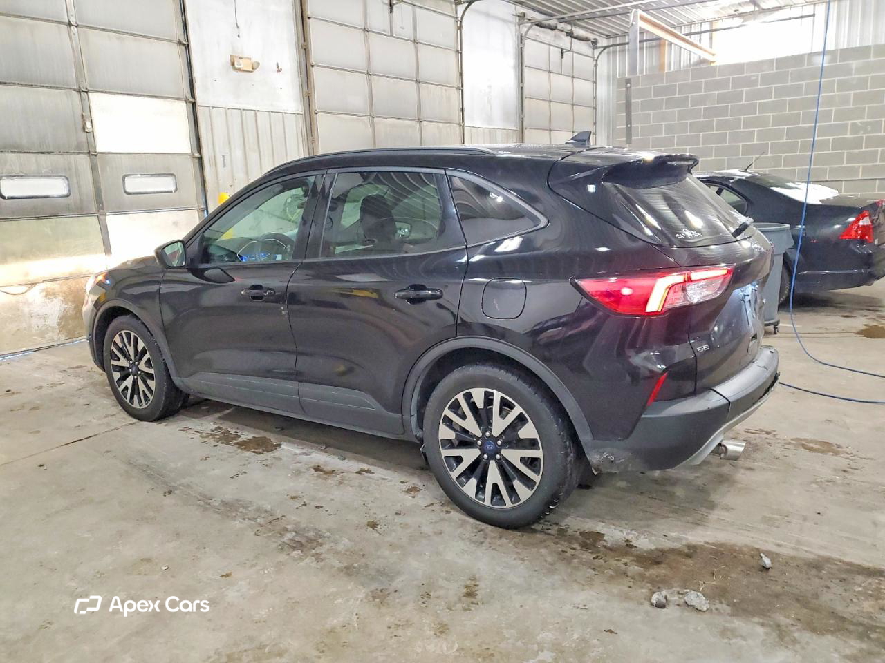 Ford Escape 2020