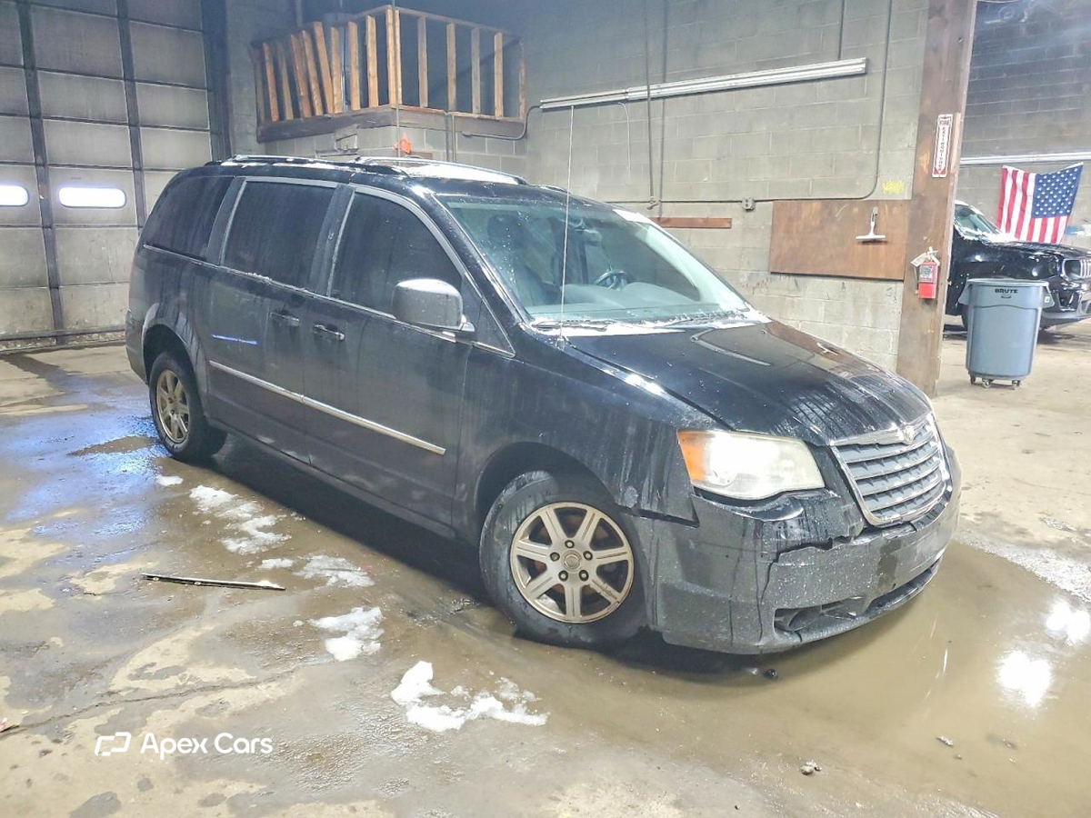Chrysler Voyager 2010
