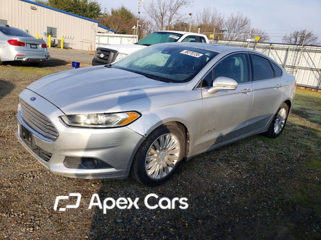 Ford Fusion 2013 - Image 1 of 12