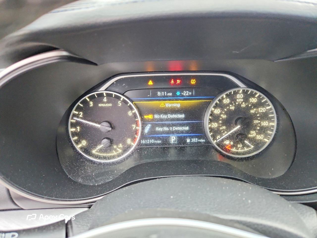 Nissan Maxima 2016