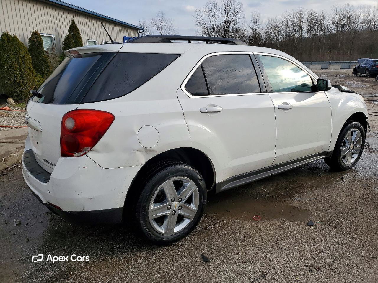 Chevrolet Equinox 2014