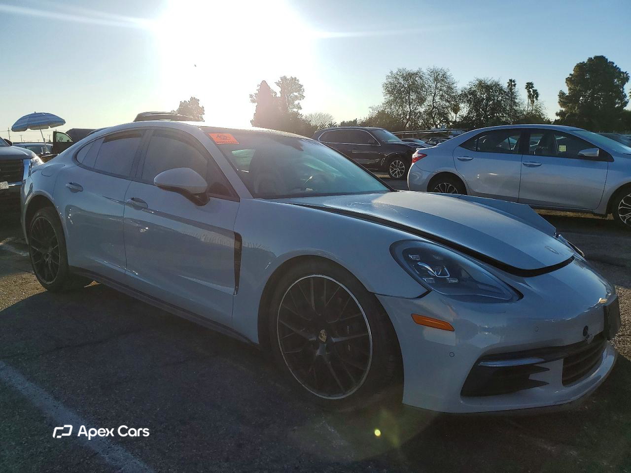 Porsche Panamera 2019