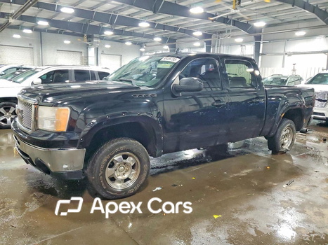 GMC Sierra 2011 - Image 1 of 12