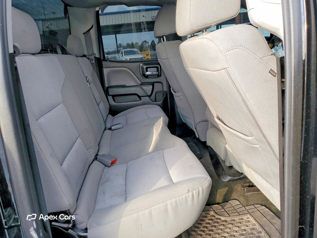 Chevrolet Silverado 2018