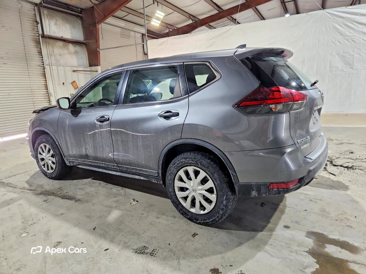 Nissan Rogue 2018