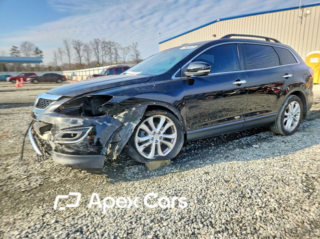 Mazda CX-9 2011 - Zdjęcie 1 z 14