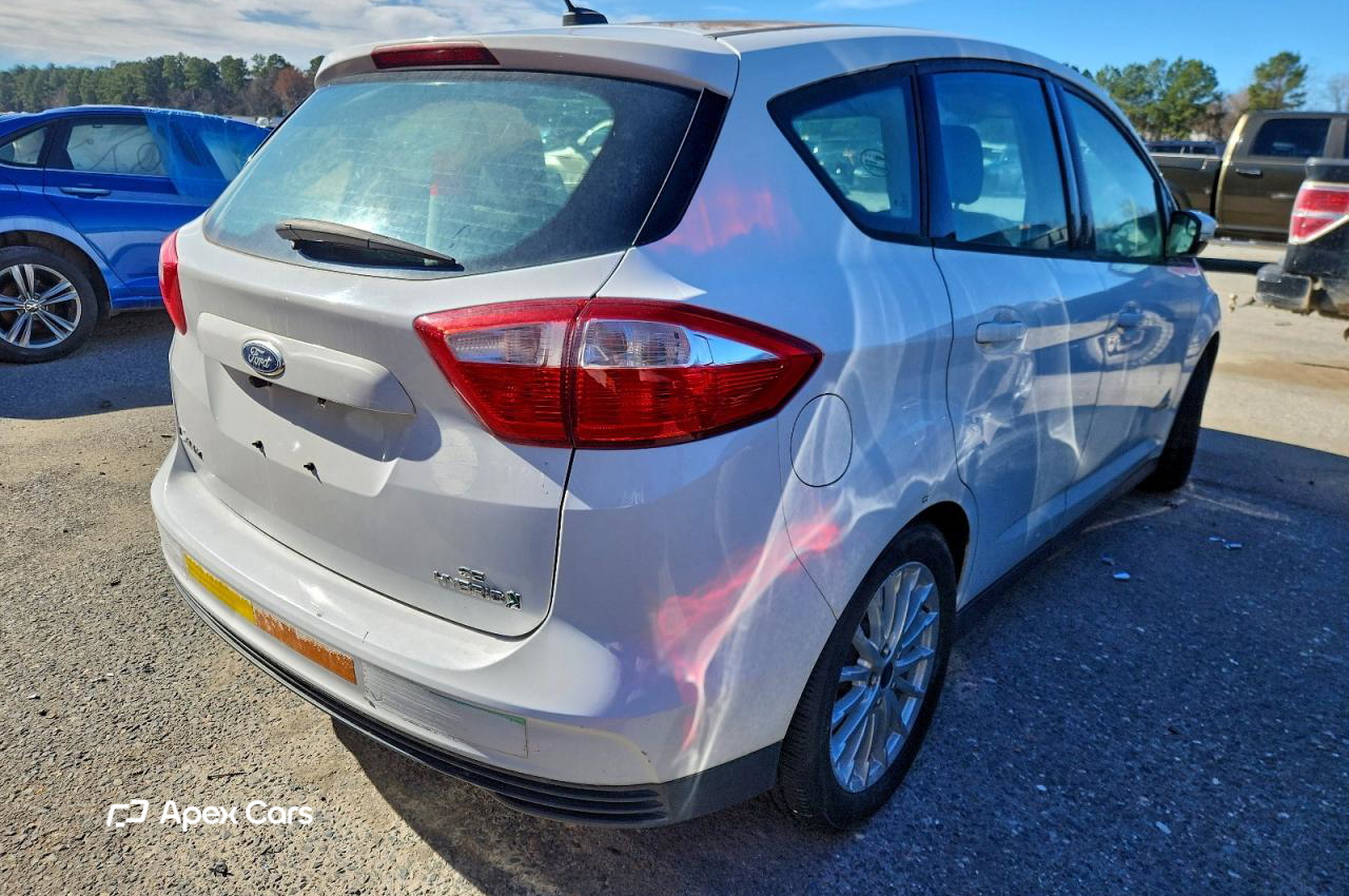 Ford C-MAX 2015