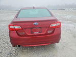 Subaru Legacy 2017