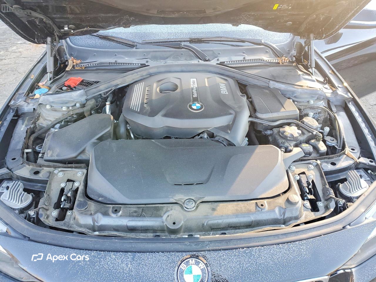 BMW Series 4 2019