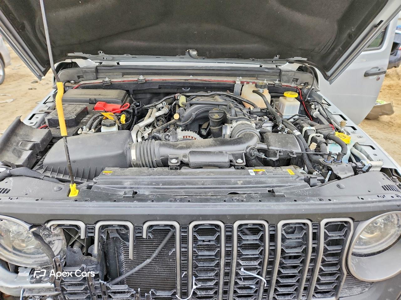 Jeep Gladiator 2023
