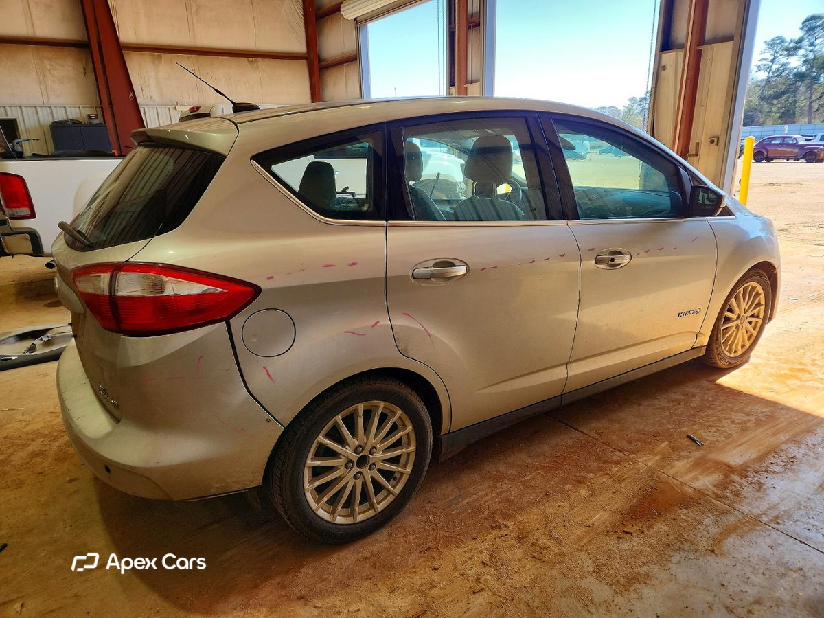 Ford C-MAX 2015