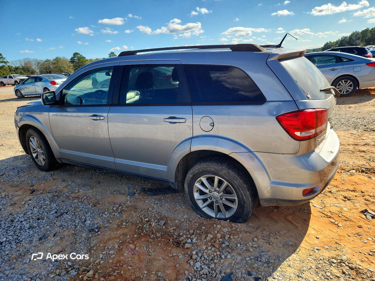 Dodge Journey 2016