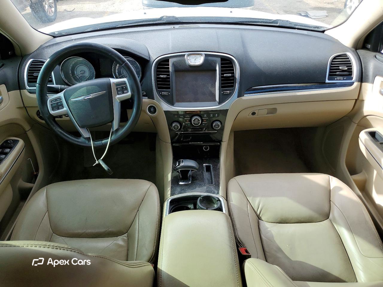 Chrysler 300 2012