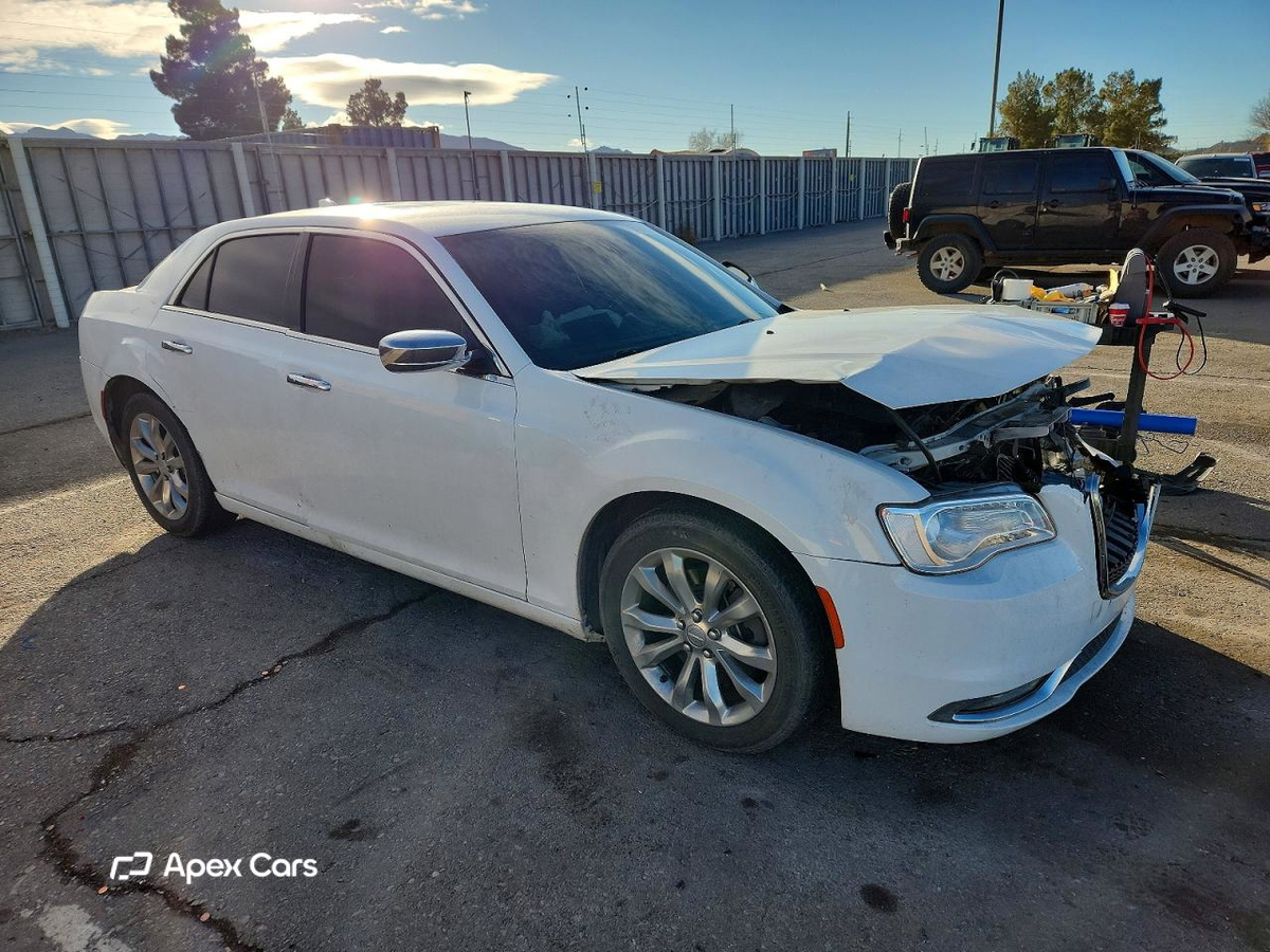 Chrysler 300 2018