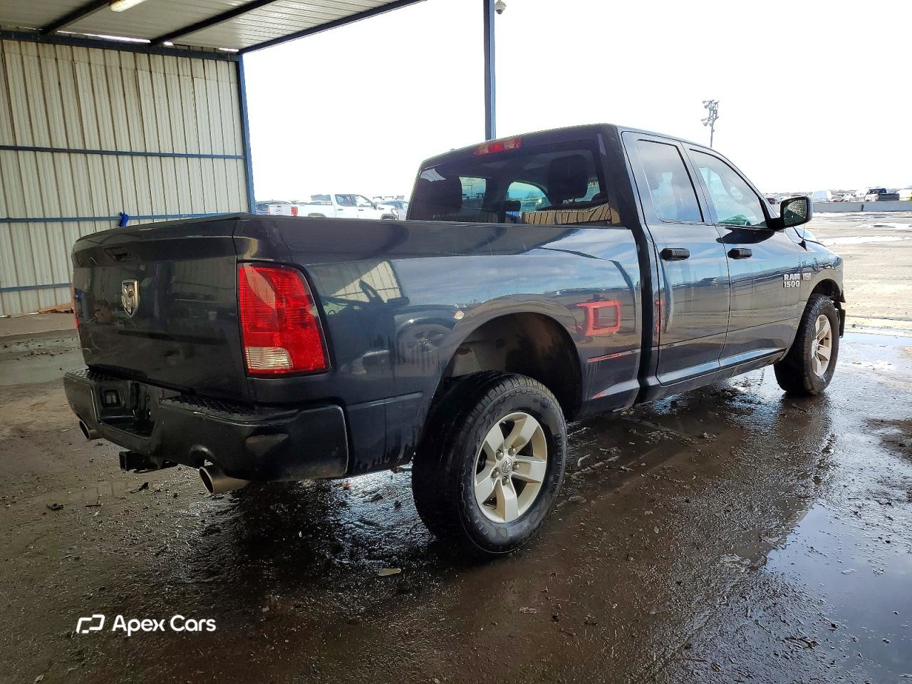 RAM 1500 2016