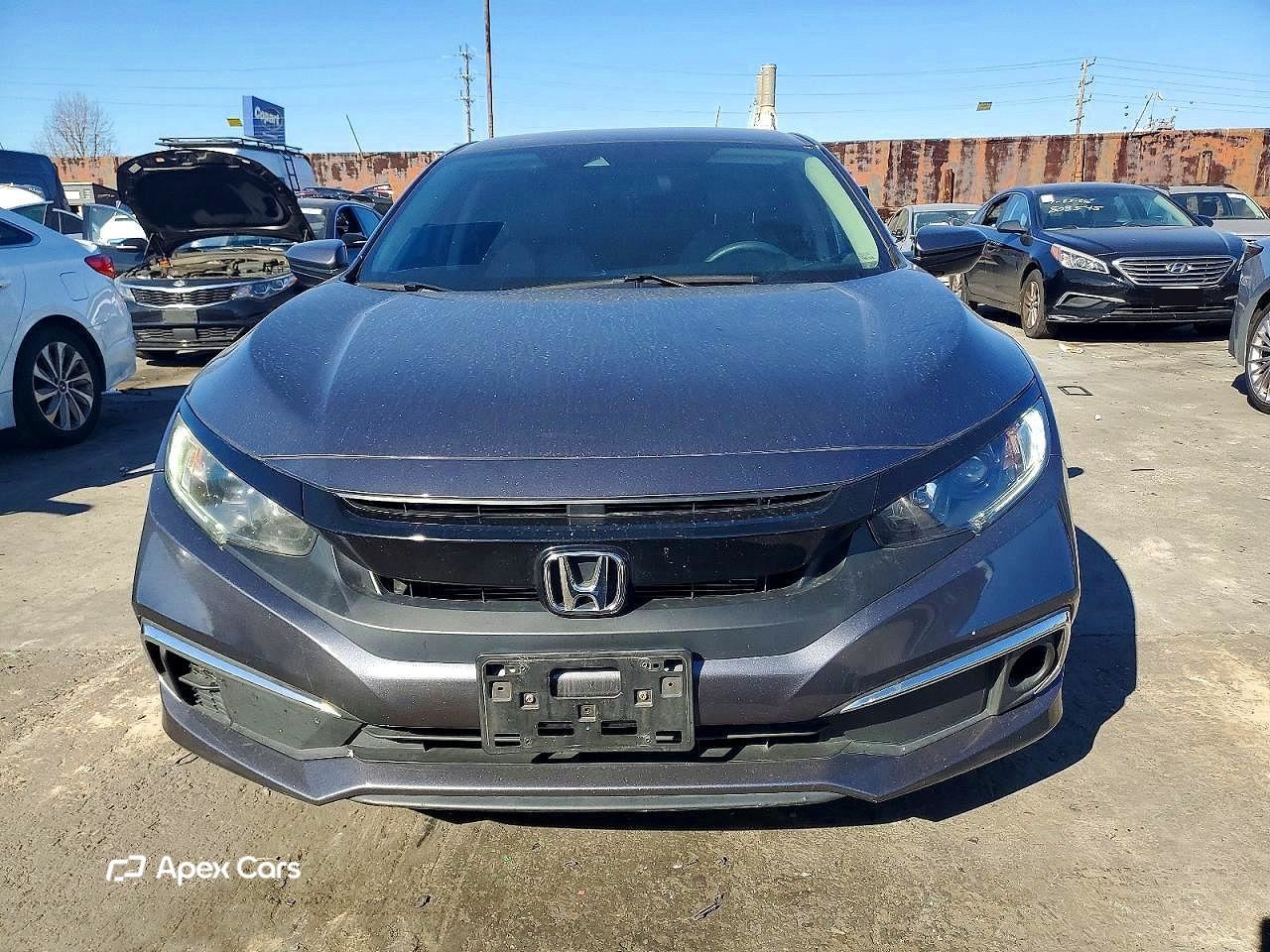 Honda Civic 2020