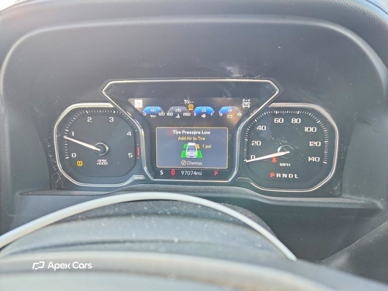 GMC Sierra 2022
