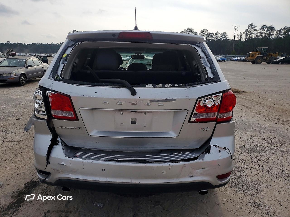 Dodge Journey 2014