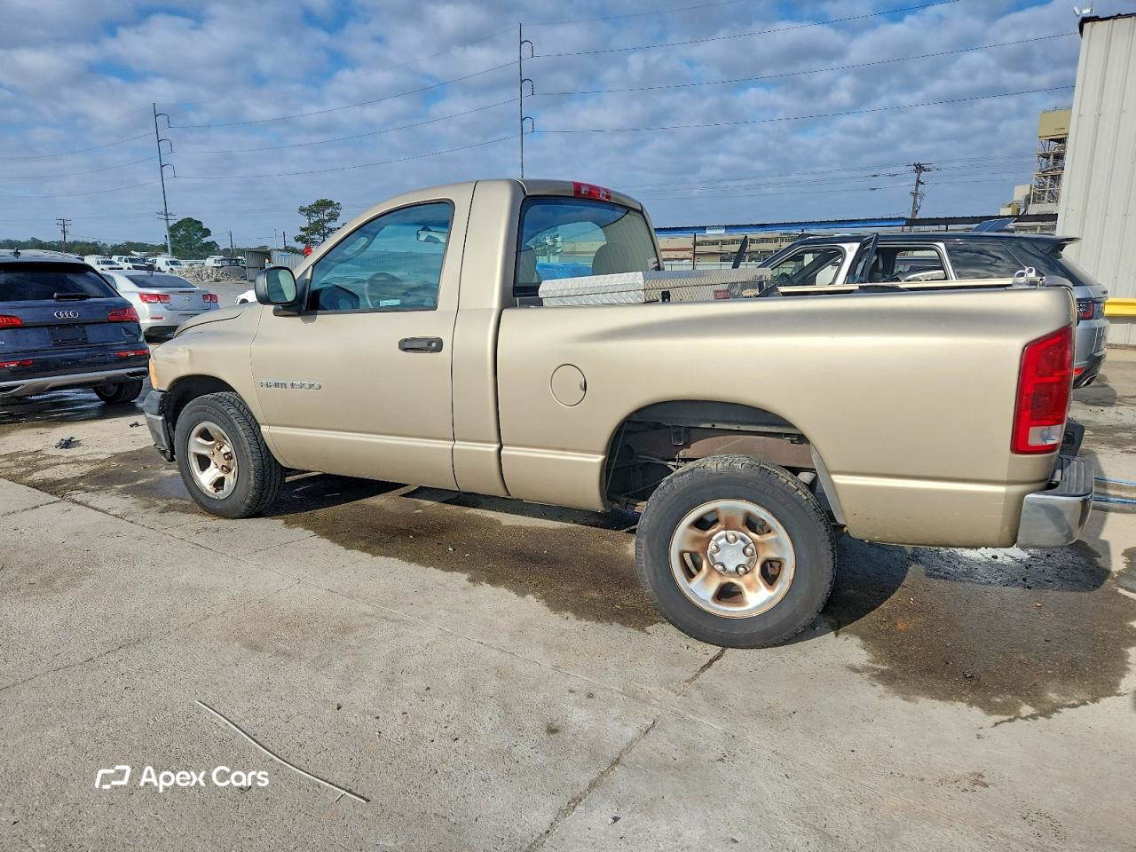 Dodge RAM 2004