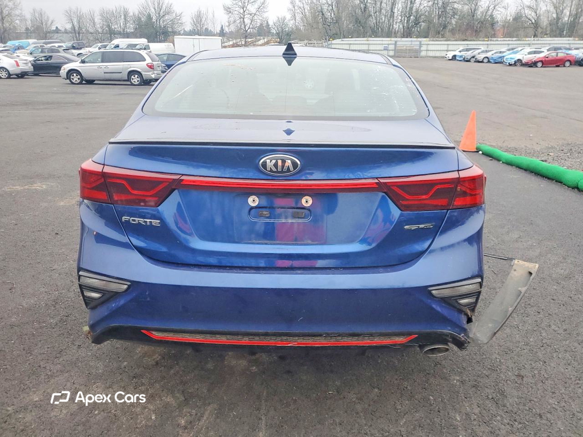 Kia Forte 2021