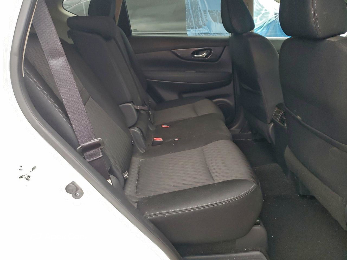 Nissan Rogue 2017